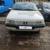 پژو 405slx فول تقویت