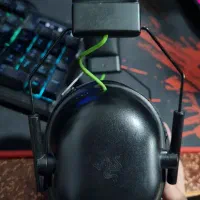 هدست بلک شارک black shark v2 x|قطعات و لوازم جانبی رایانه|ورامین, خیر آباد|دیوار