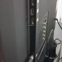 تلویزیون  سامسونگ  اصلی ال ای دی ۳۲ کاملا سالم|تلویزیون و پروژکتور|لنجان, |دیوار