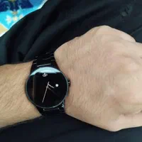 ساعت الگنگس تمام سرامیک صفر