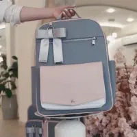 دوخت ست مادر و کودک|کیف، کفش، کمربند|بندر انزلی, معلم|دیوار