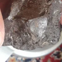 شهاب سنگ کربنی