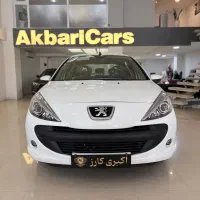 پژو207 tu3 صفر/نقد و اقساط/اکبری کارز