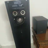 اسپیکر و باند زیکو|سیستم صوتی خانگی|مشهد, کشف|دیوار