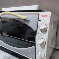 توستر sunny|اجاق گاز و لوازم برقی پخت‌وپز|بهارستان, |دیوار