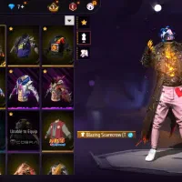 اکانت فری فایر