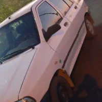 پراید دوگانه کارخانه بدون رنگ ضربه