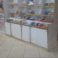 ویترین ام دی اف خارجی