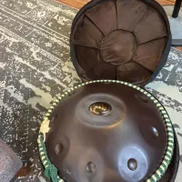 هنگدرام فولادی وندا گام دیکورد