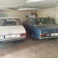 بنز ۲۲۰شیری