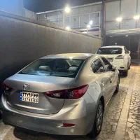 مزدا ۳نیو منطقه ۲۰۱۵|خودرو سواری و وانت|رشت, کوی امام رضا|دیوار