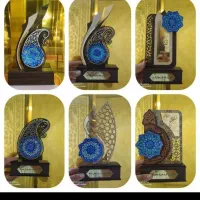 تندیس میناکاری اصفهان