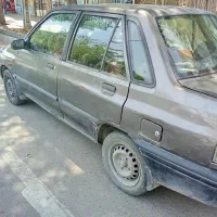 پراید sx90|خودرو سواری و وانت|سبزوار, مدرس|دیوار