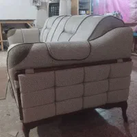 مبل راحتی مدل تختخواب شو|مبلمان خانگی و میز عسلی|مشهد, گرجی علیا|دیوار