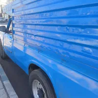 نیسان وانت دیزل مدل ۸۹فروشی|خودرو سواری و وانت|قزوین, |دیوار