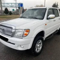 کاپرا دو کابین ۲ دفرانسیل مدل ۱۳۹۱ بدون رنگ