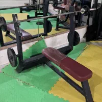 جارو کش باشگاه بدنسازی|تجهیزات ورزشی|میاندوآب, |دیوار