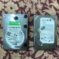 هارد وسترن گرین و سیگیت ۵۰۰ گیگ