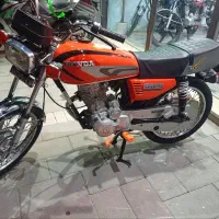 هندا پیشتاز 150cc|موتورسیکلت|مشهد, سازمان آب|دیوار