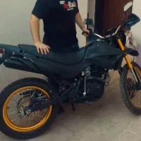 موتور تریل کویر T2