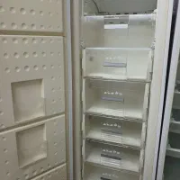 یخچال دوقلو کارکرده|یخچال و فریزر|قم, ولیعصر|دیوار