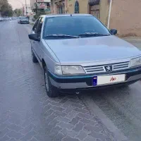 ۴۰۵ مدل ۸۸ کم کار