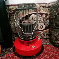 چراغ نفتی سولان بدون دود
