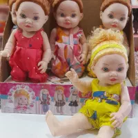 عروسک تمام گوشتی موزیکال
