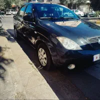 تیبا مشکی مدل ۹۸ تمیز اسب زین  کرده