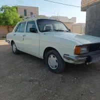 پیکان سواری ۷۴ استثنایی