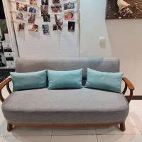 مبل مینیمال ( بعلت مهاجرت )|مبلمان خانگی و میز عسلی|تهران, شهرک چیتگر|دیوار