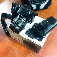 دوربین کانن EOS 400D