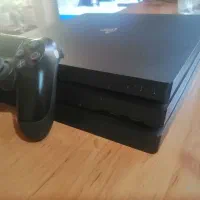 ps4 pro|کنسول، بازی ویدئویی و آنلاین|کرج, گلشهر|دیوار