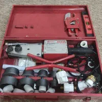 تاسیسات لوله کشی آب