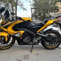 Rs200|موتورسیکلت|تهران, شهید بهشتی|دیوار
