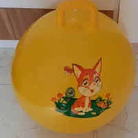 توپ بچه
