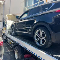 امدادخودرو کفی خودروبر کریر خودروسوار اتوبان کرج