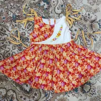 پیراهن‌ و دامن تایلندی