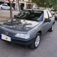 پژو 405مدل 93خاکستری اقساطی