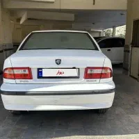 سمند LX EF7 دوگانه|خودرو سواری و وانت|قم, پردیسان|دیوار