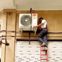 نصب،تعمیر،سرویس کولرگازی پکیج شاهدشهر صباشهر حومه