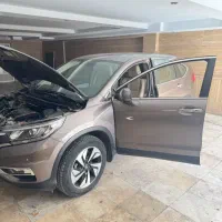 Crv تک برگ ۲۰۱۶