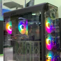 کیس گیمینگ نسل13 i5|رایانه رومیزی|خوی, |دیوار