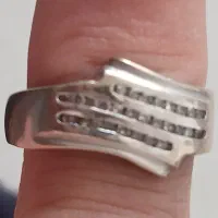 حلقه طلا ۴ گرمی