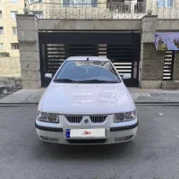 سمند Lx ef7مدل 93
