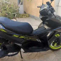 کلیک طرح ایروکس کویر|موتورسیکلت|شاهینشهر, فردوسی|دیوار