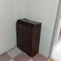 کمد و جاکفشی|جاکفشی، کمد، دراور|کرمان, |دیوار