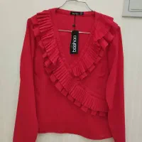 تعدادی شومیز و بافت زنانه آکبند وارداتی