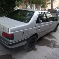 پژو۴۰۵glxمدل۸۹تو کرم|خودرو سواری و وانت|اصفهان, آبشار|دیوار