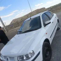 سمند ال ایکس ساده مدل ۹۶|خودرو سواری و وانت|اردبیل, |دیوار